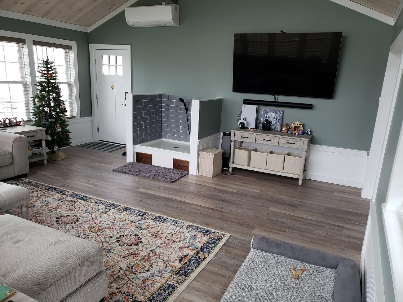 four season room builder